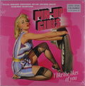 Various – Pin-Up Girls – I Like The Likes Of You (RSD23) artwork