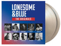 Various Artists – Lonesome and Blue artwork