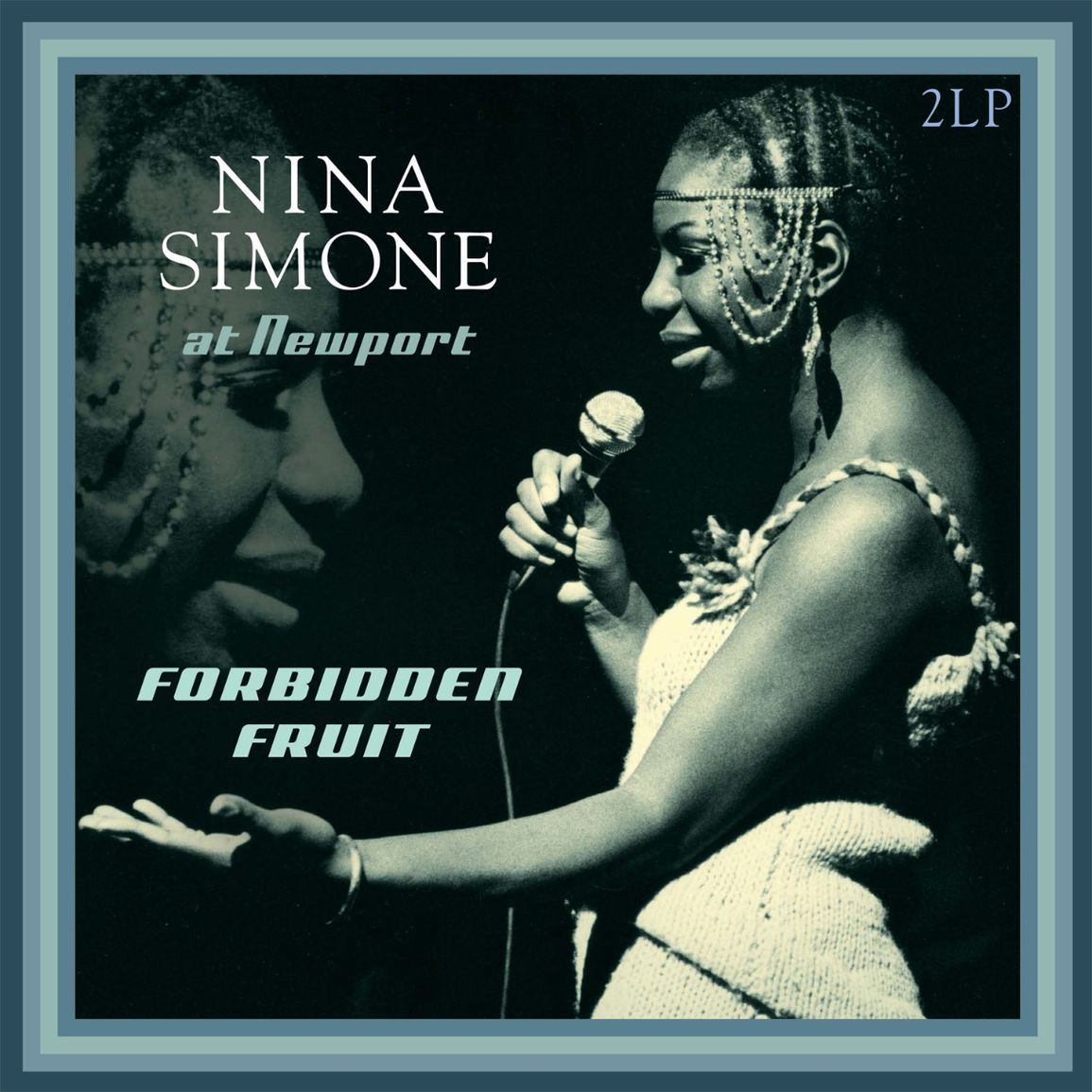 Simone, Nina | At Newport / Forbidden... | 2LP