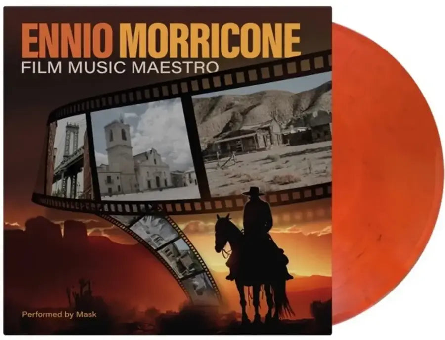 Mask | Ennio Morricone - Film Music Maestro