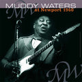 Waters, Muddy – At Newport 1960 cover artwork