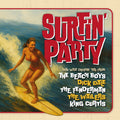 Various Artists – Surfin' Party artwork
