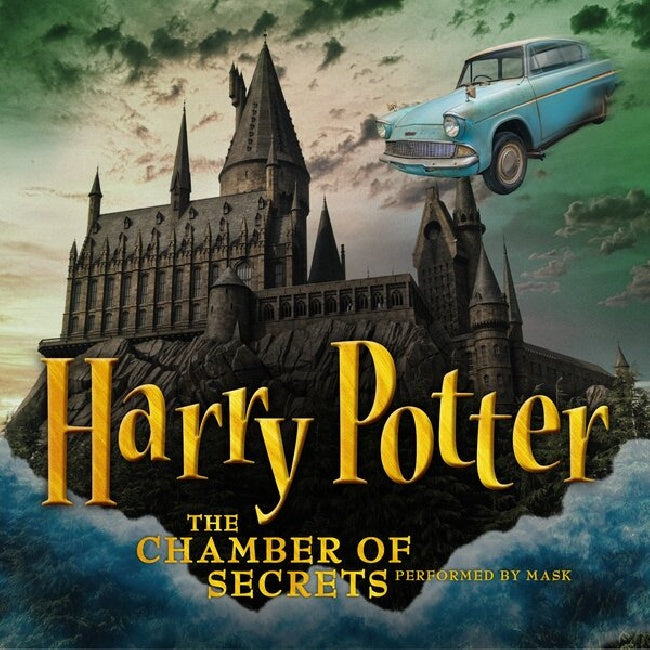 Mask | Harry Potter and The Chamber Of Secrets