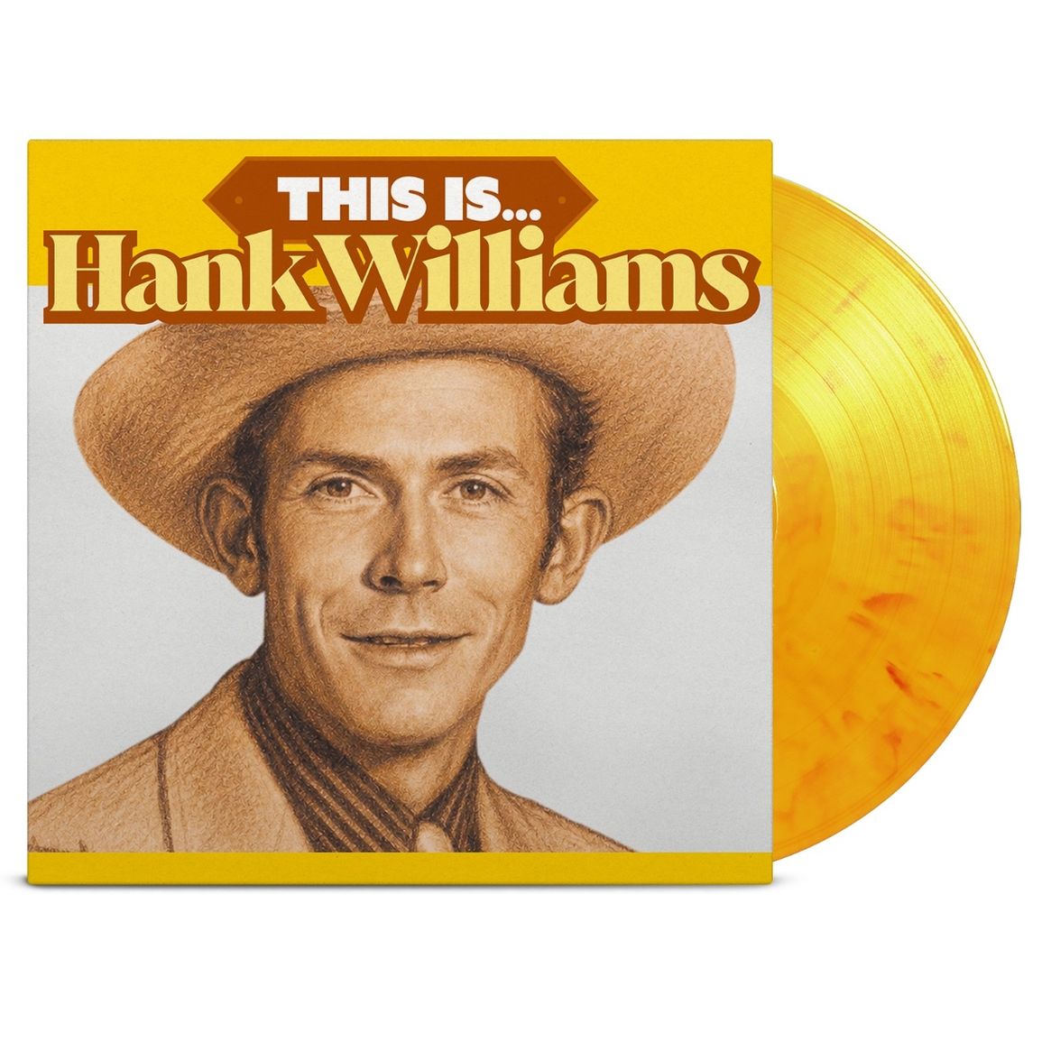 Williams, Hank – This Is… cover artwork
