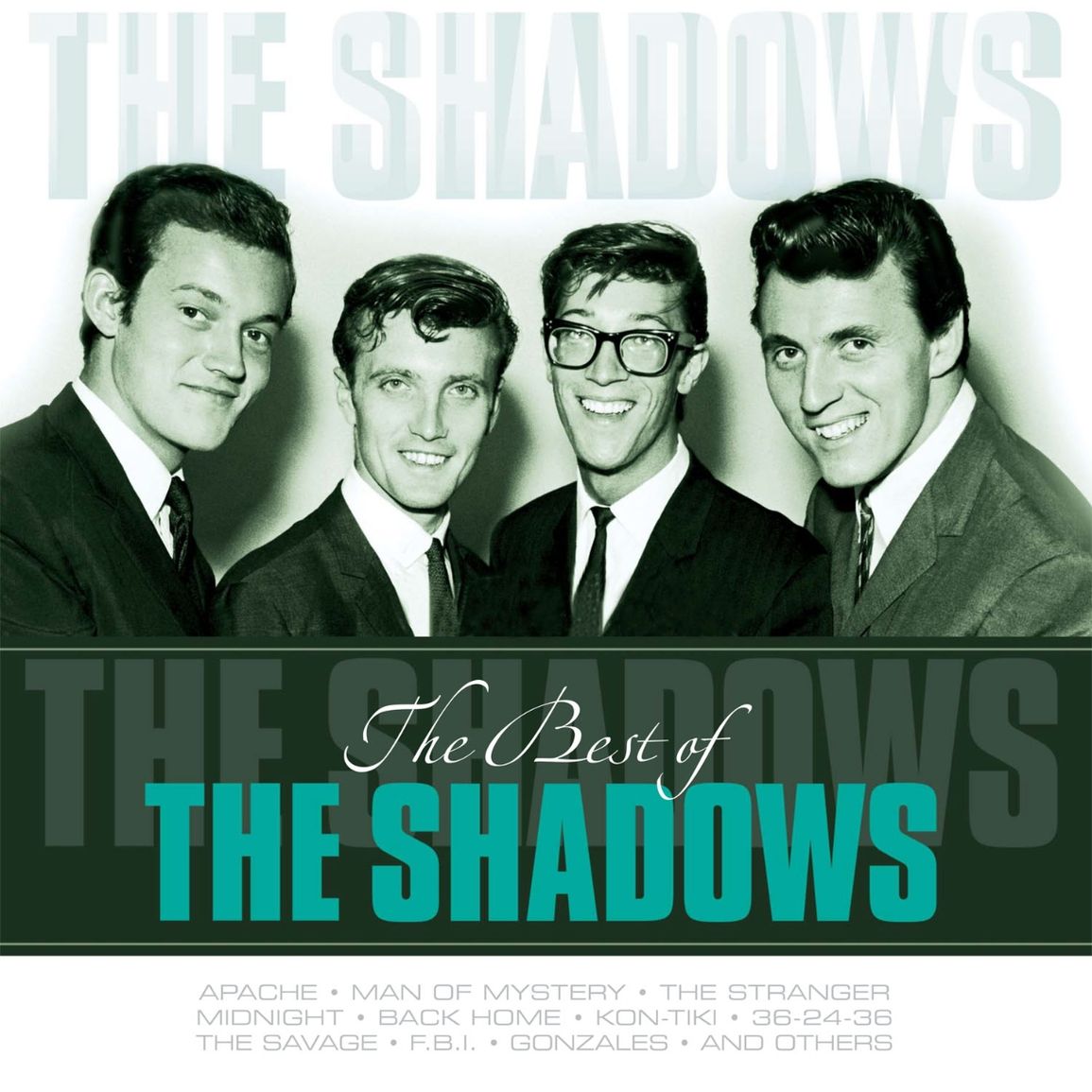 Shadows | Best Of The Shadows | 1LP Coloured Vinyl