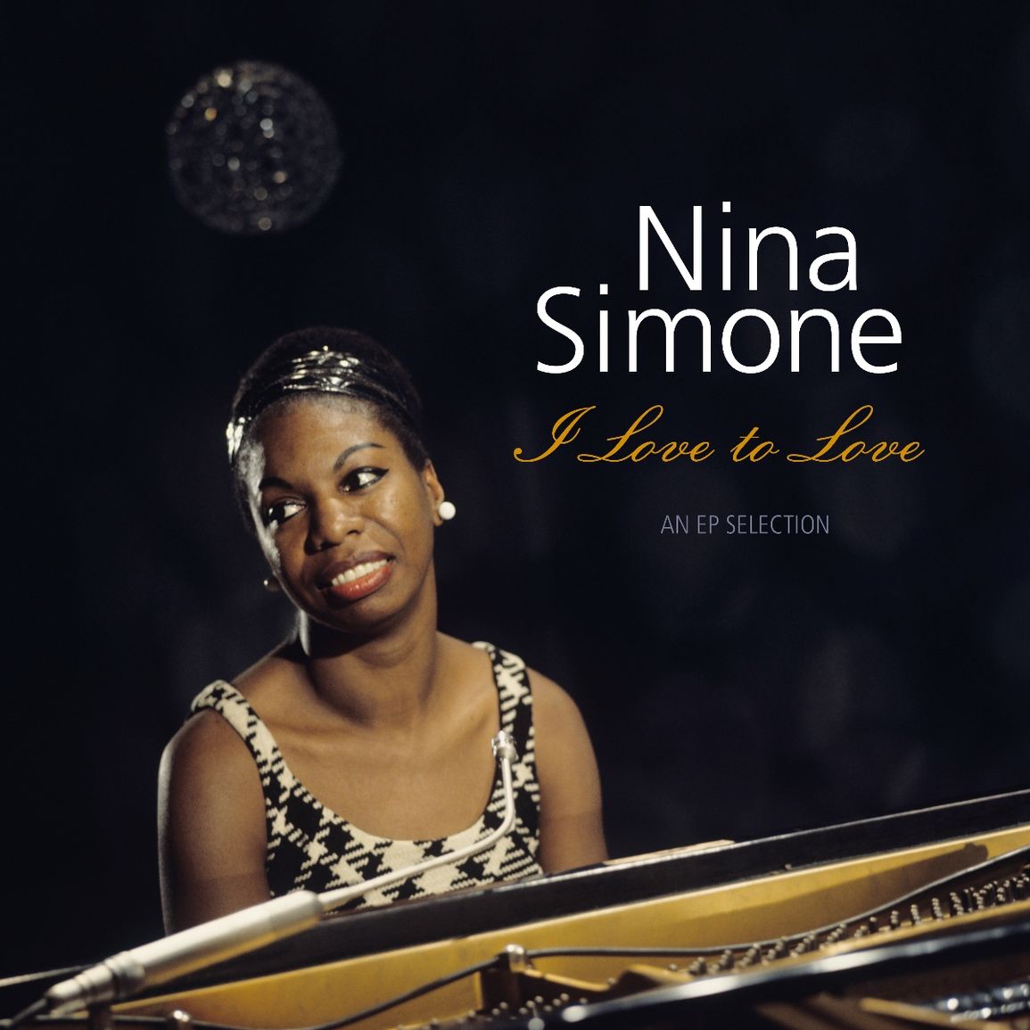 Simone, Nina | I Love To Love | 1LP Coloured Vinyl