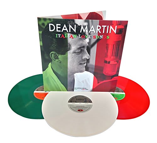 Martin, Dean | Dino: Italian Love Songs