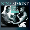 Simone, Nina | Sings Duke Ellington | 1LP Coloured Vinyl