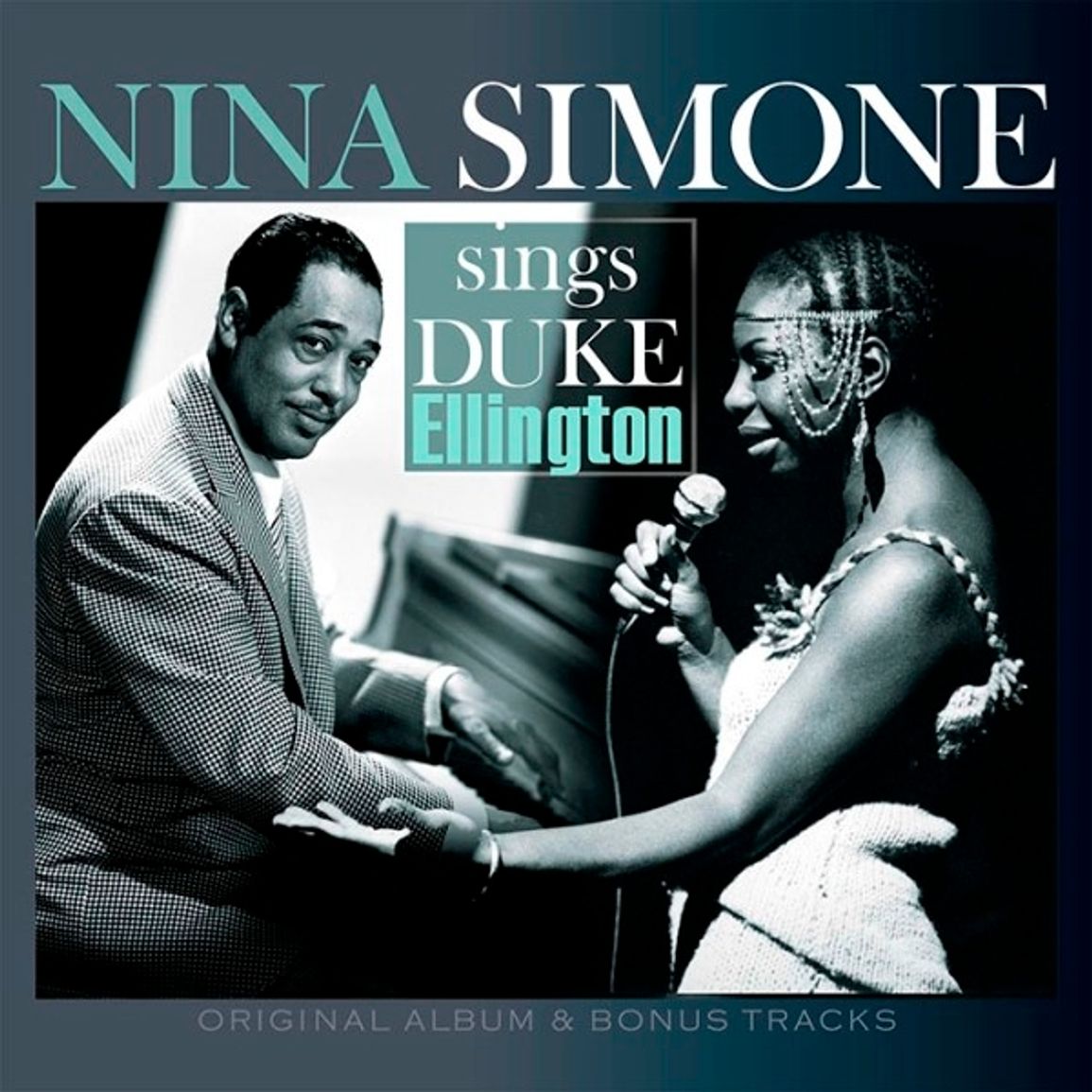 Simone, Nina | Sings Duke Ellington | 1LP Coloured Vinyl