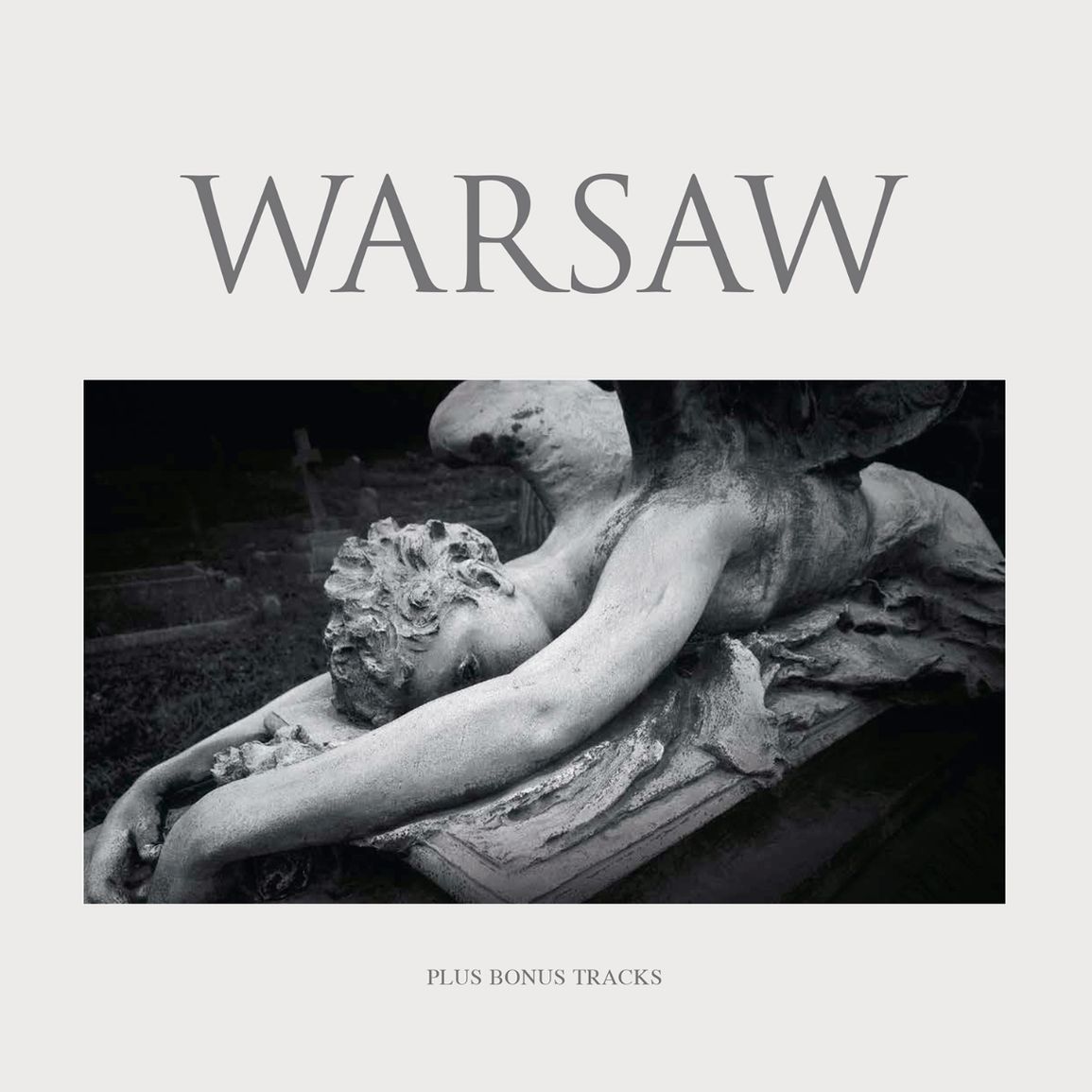 Warsaw – Warsaw cover artwork