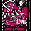 Vaughan, Stevie Ray – In The Beginning artwork