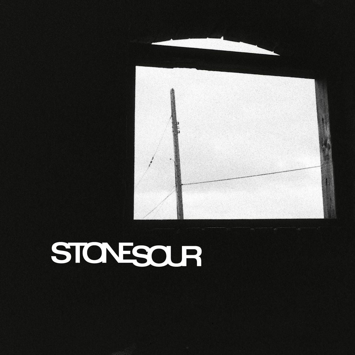 Stone Sour – Stone Sour cover