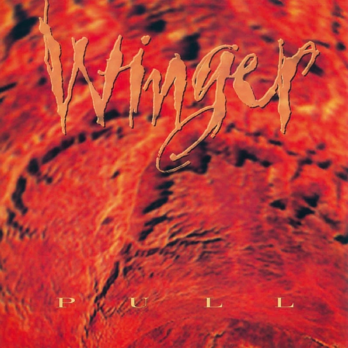 Winger – Pull cover artwork