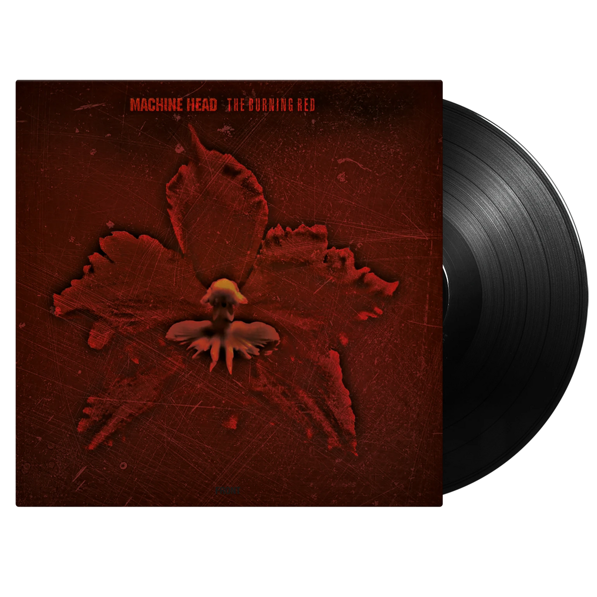 Machine Head | Burning Red