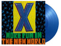 X cover artwork