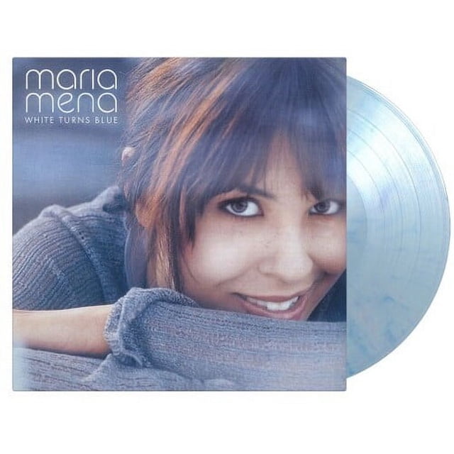Mena, Maria | White Turns Blue