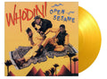 Whodini – Open Sesame cover artwork