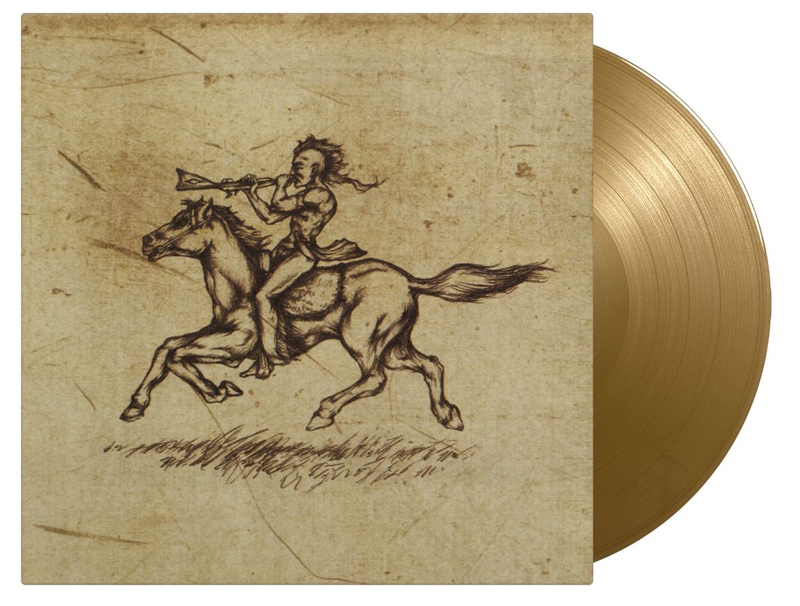 Unwritten Law – From Music In High Places artwork