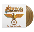 Saxon | Eagle Has Landed III | 3LP Coloured Vinyl