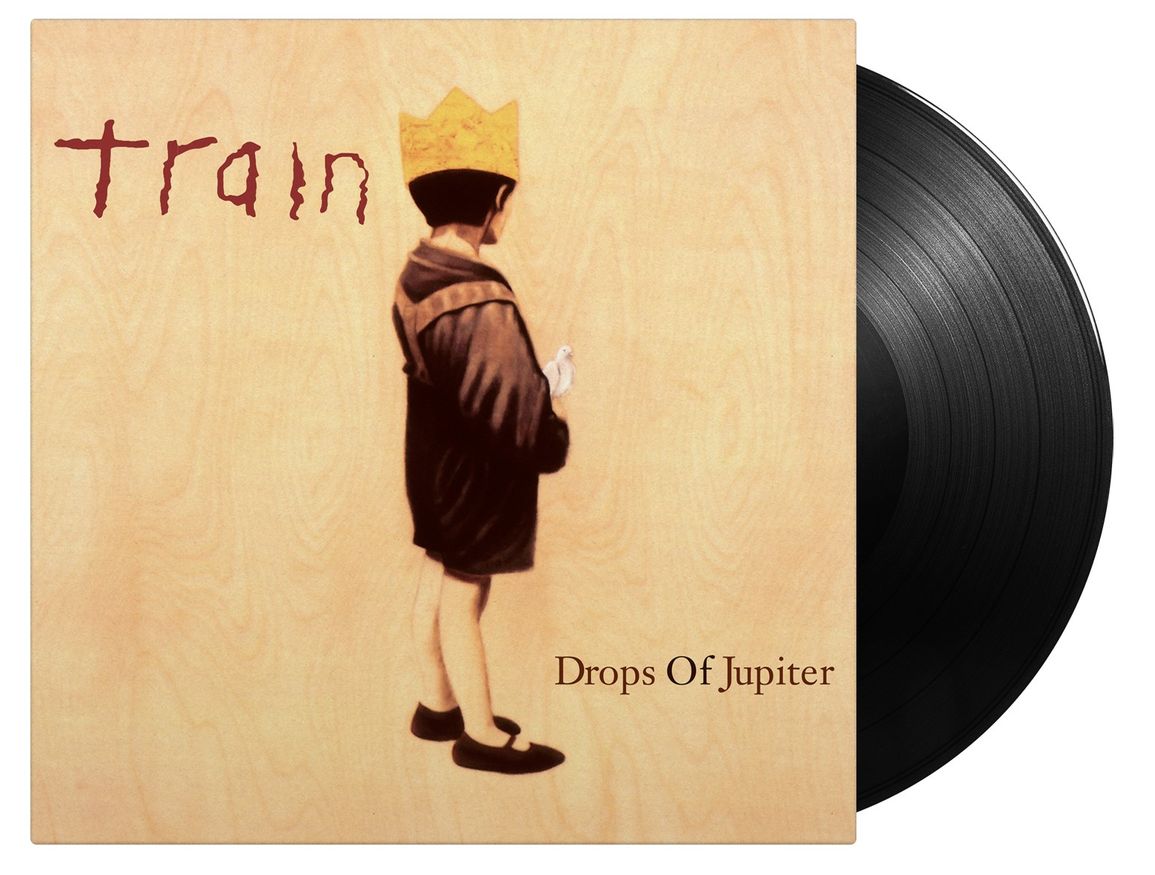 Train – Drops Of Jupiter cover artwork