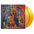 Santana | Shaman | 2LP Coloured Vinyl Yellow Red & Orange