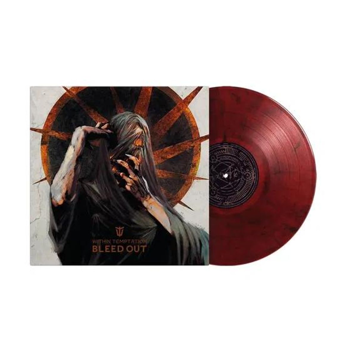 Within Temptation cover artwork