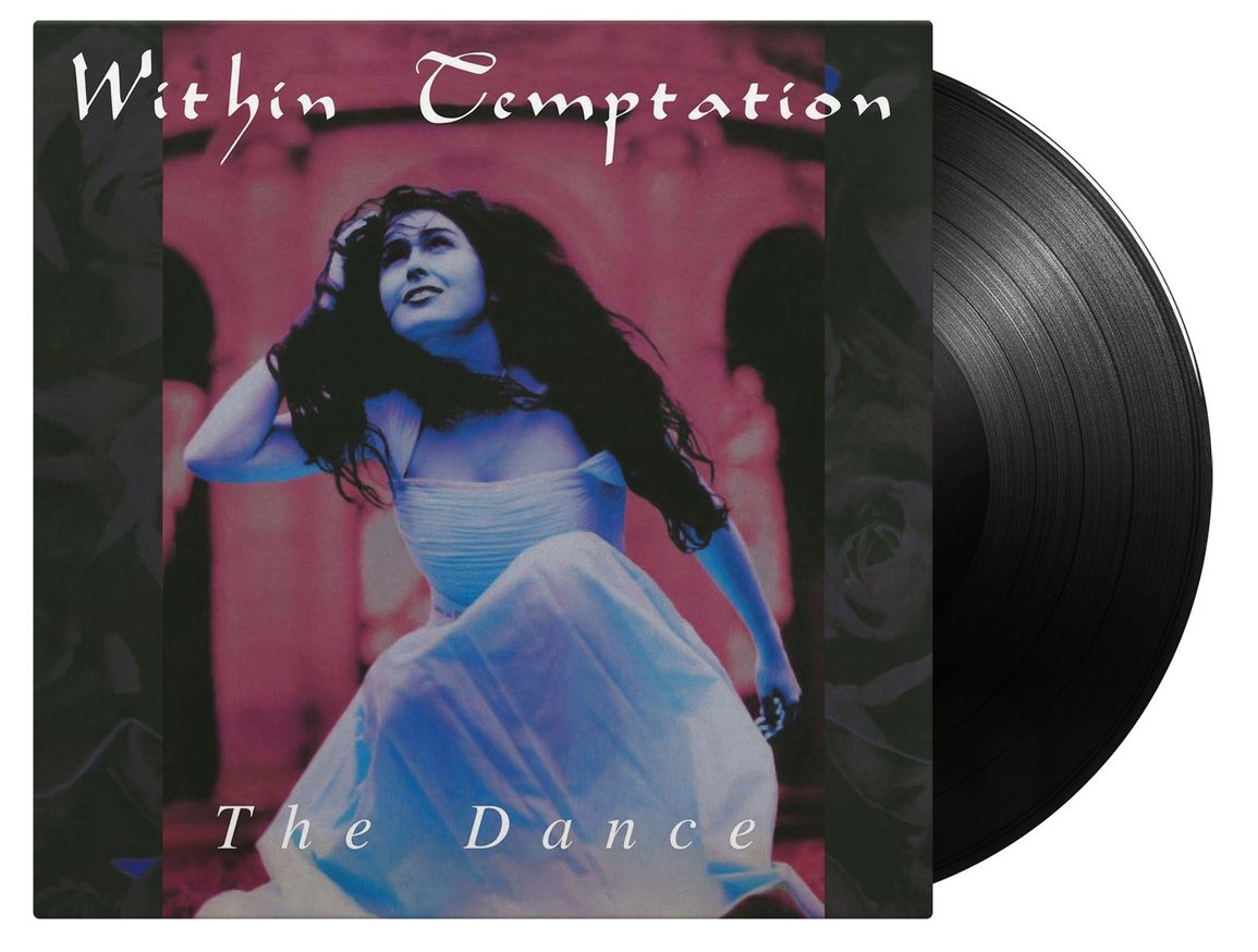 Within Temptation cover artwork