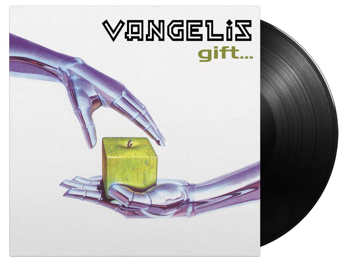 Vangelis – Gift artwork