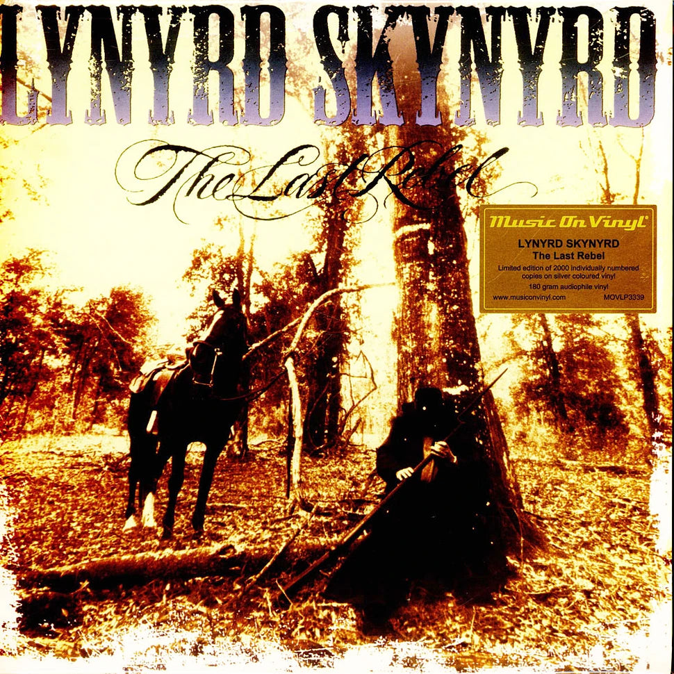 Lynyrd Skynyrd | Last Rebel