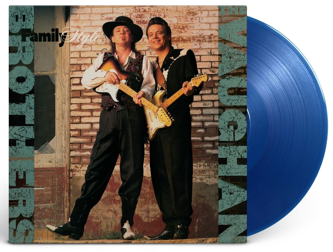 Vaughan Brothers – Family Style artwork