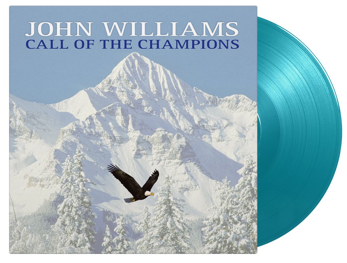 Williams, John – Call Of The Champions cover artwork