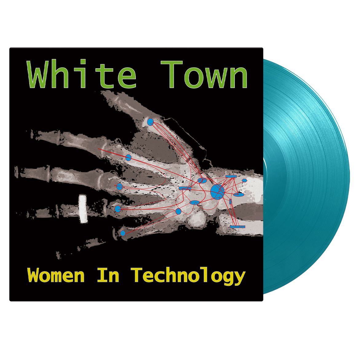 White Town – Women In Technology cover artwork