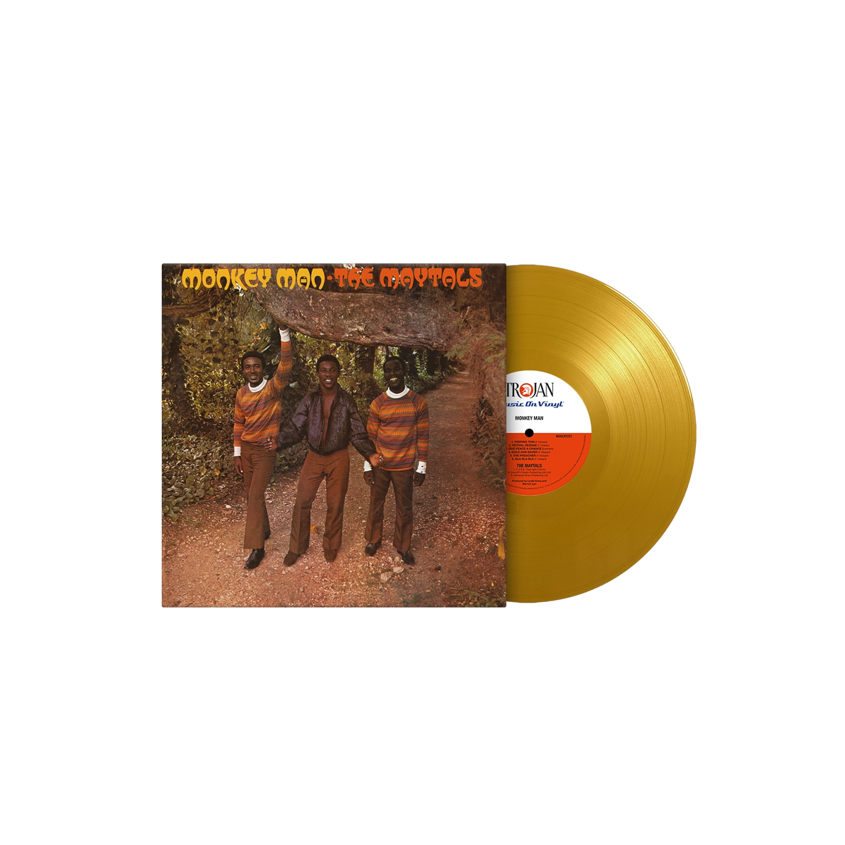 Maytals | Monkey Man