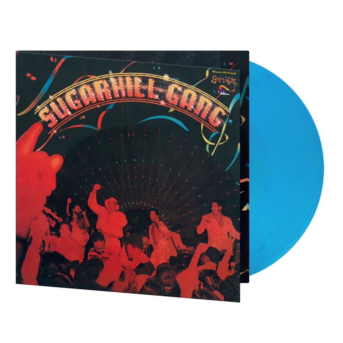 Sugarhill Gang – Sugarhill Gang cover