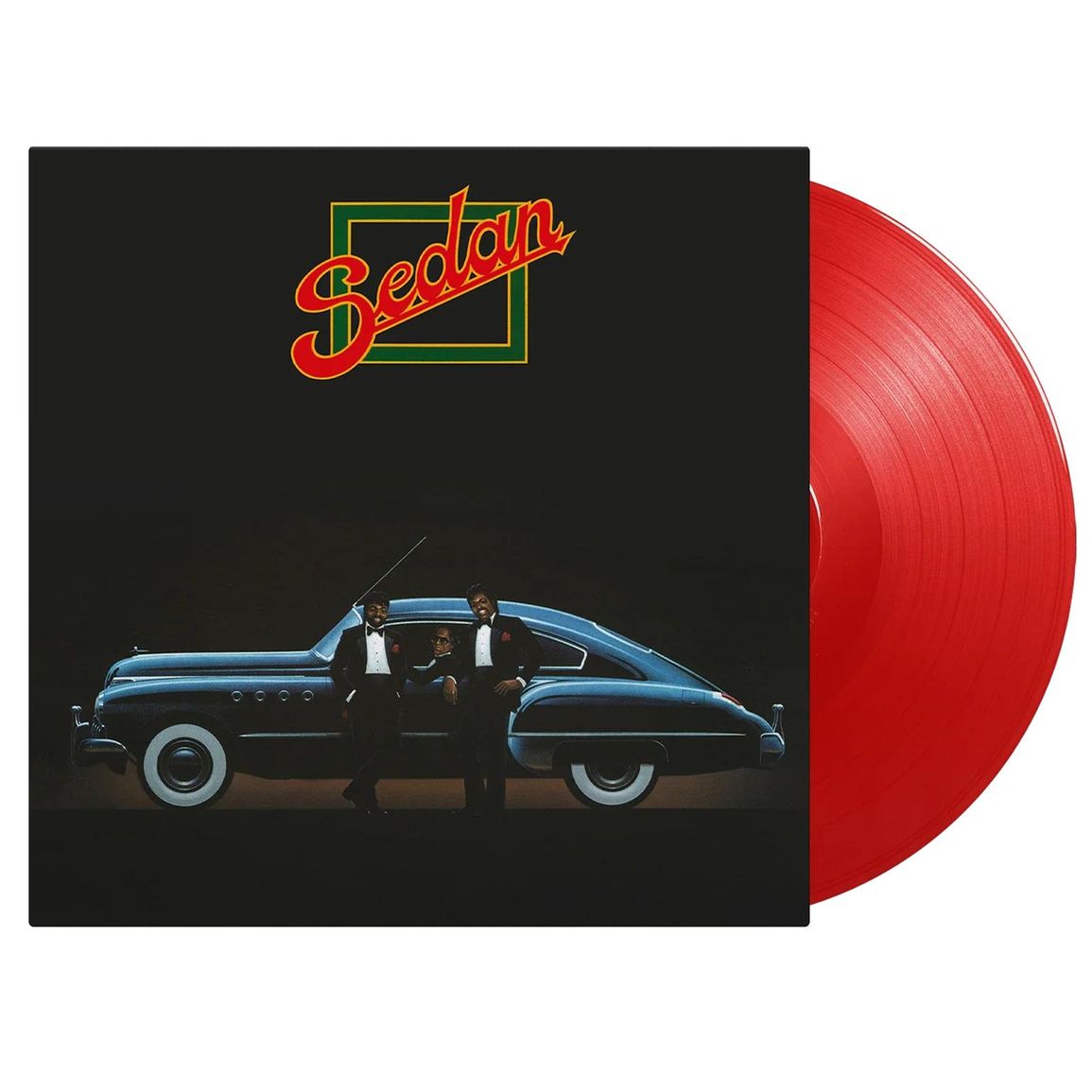 Sedan | Sedan | 1LP Coloured Vinyl