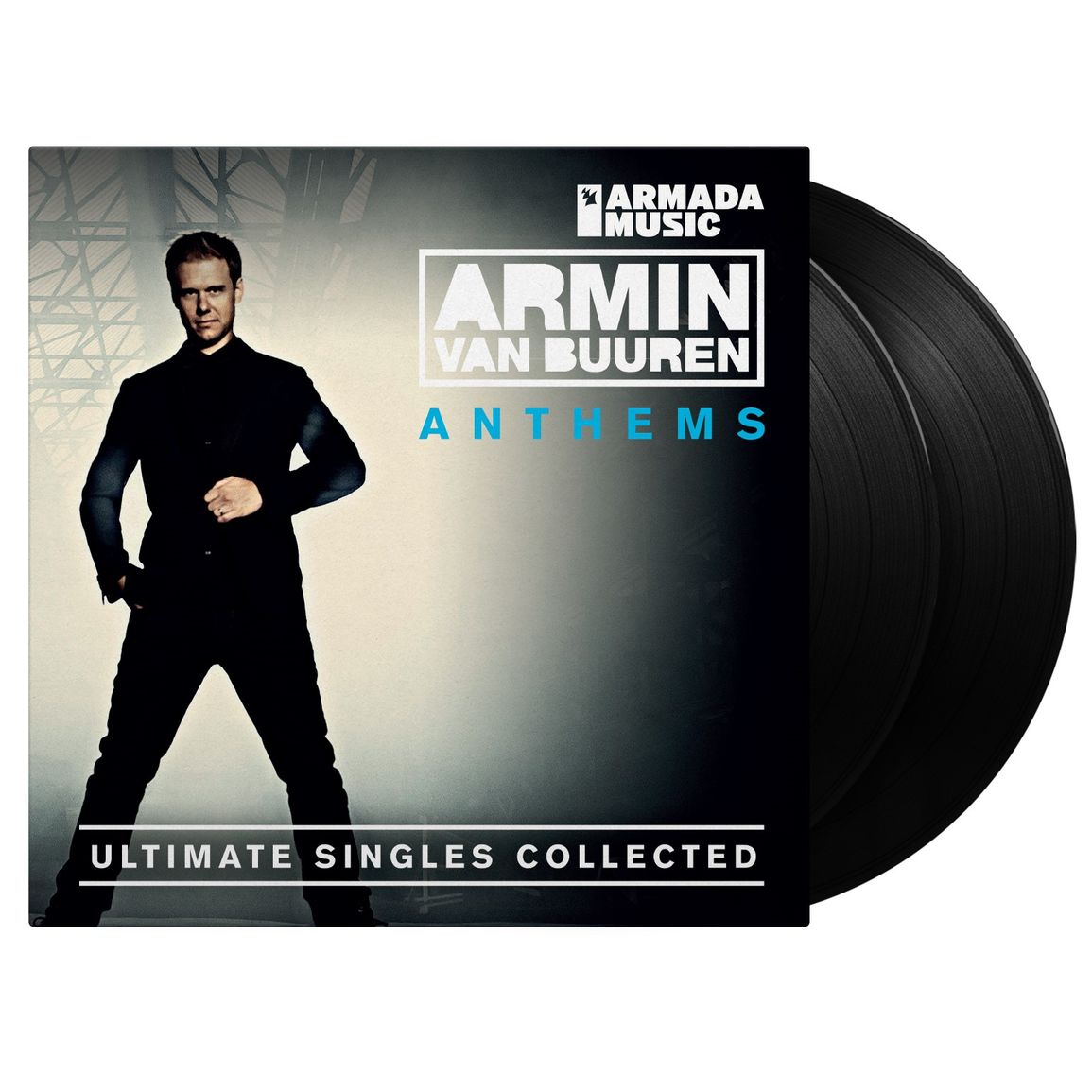 van Buuren, Armin – Anthems (Singles Collected) artwork