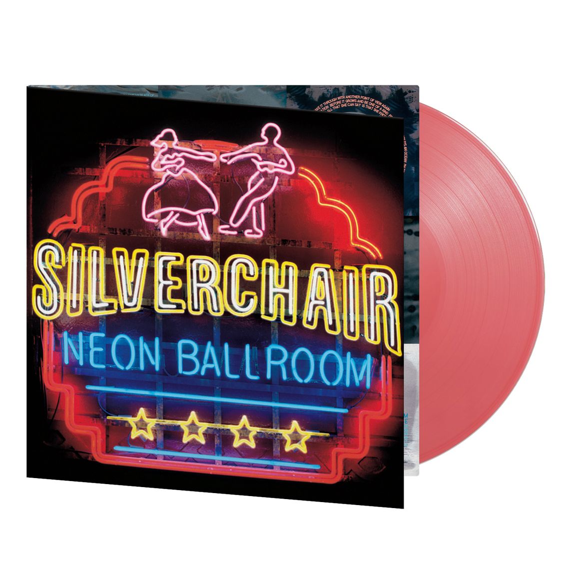 Silverchair | Neon Ballroom | 1LP Coloured Vinyl Pink