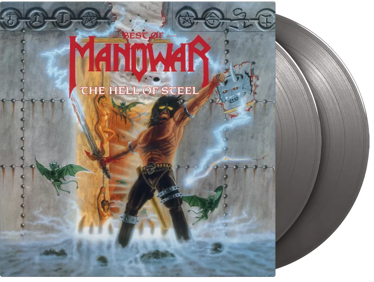 Manowar | Hell Of Steel (Best Of)