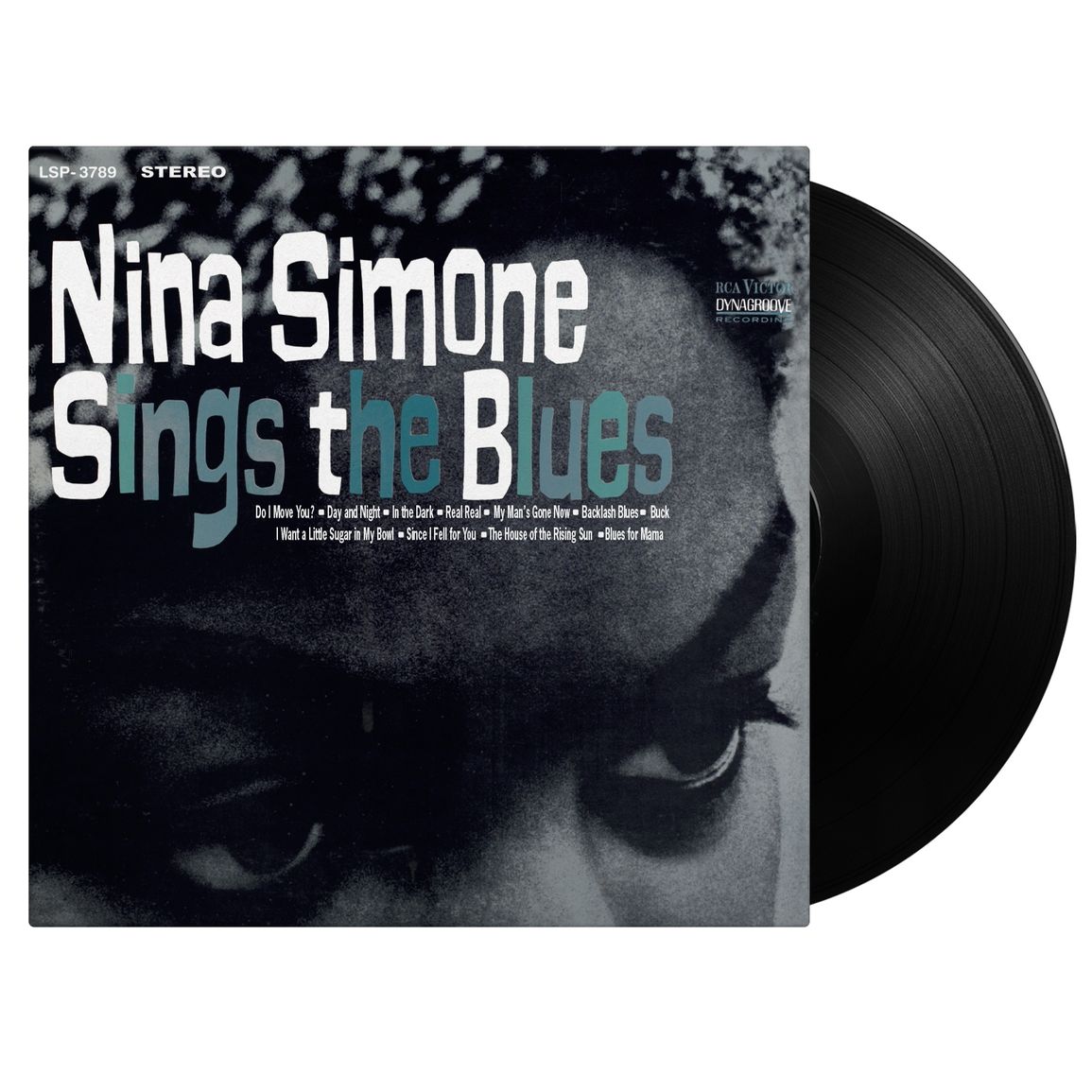 Simone, Nina | Sings The Blues MOVLP878 | 1LP
