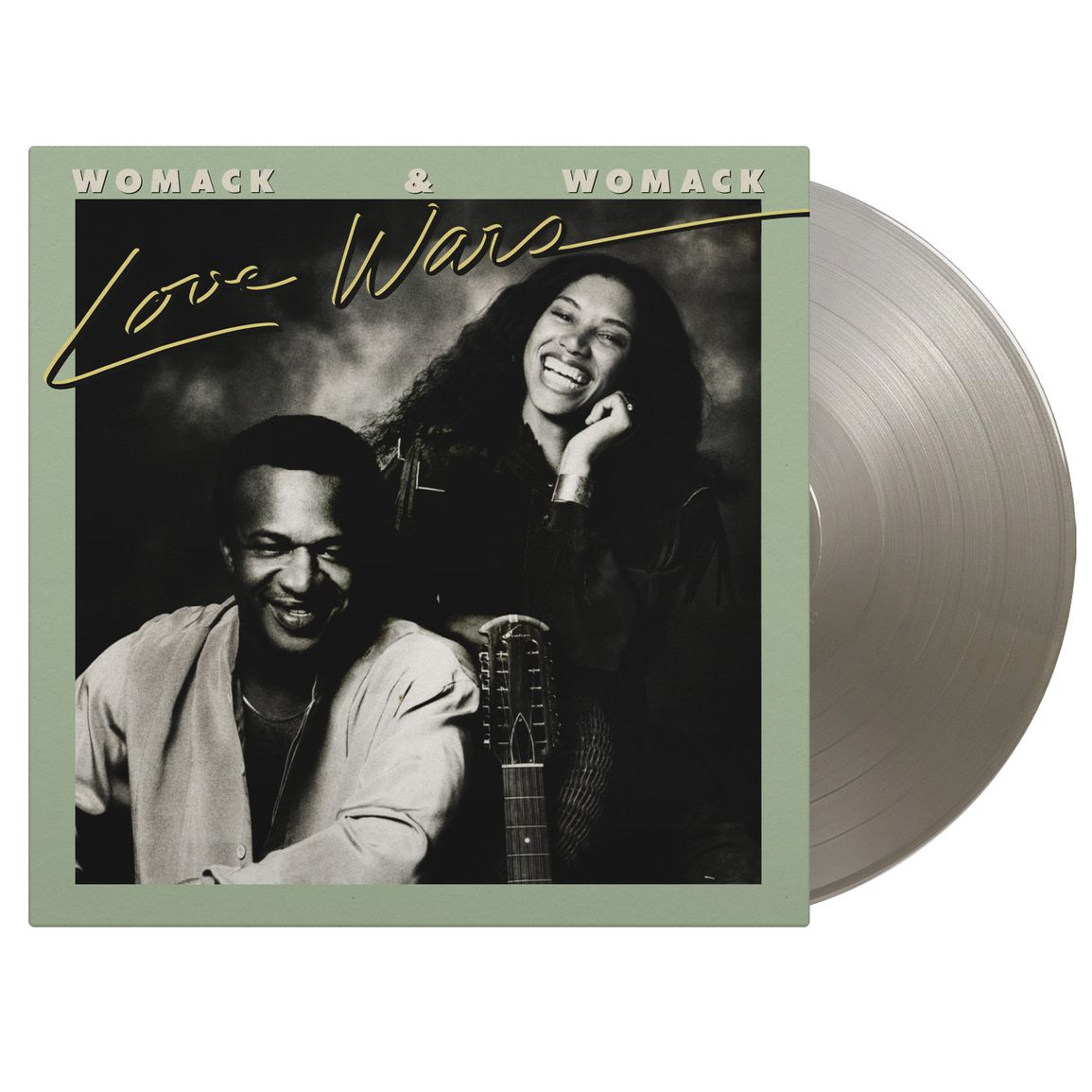 Womack and Womack cover artwork