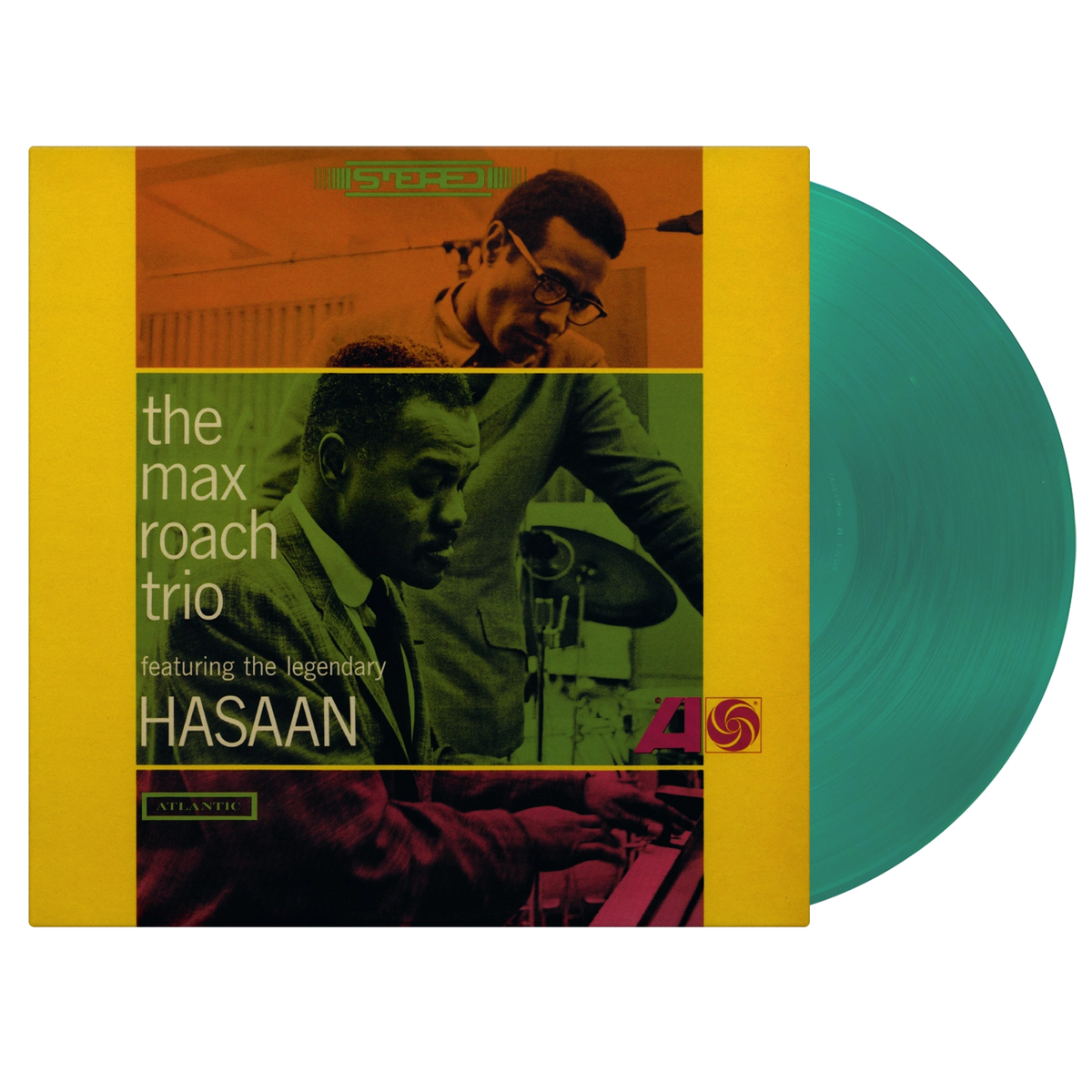 Max Roach Trio | feat. The Legendary Hasaan
