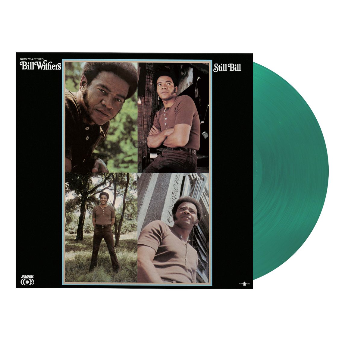 Bill Withers cover artwork