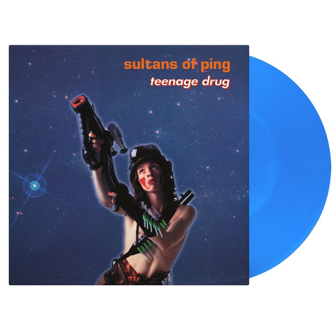 Sultans Of Ping F.C – Teenage Drug cover