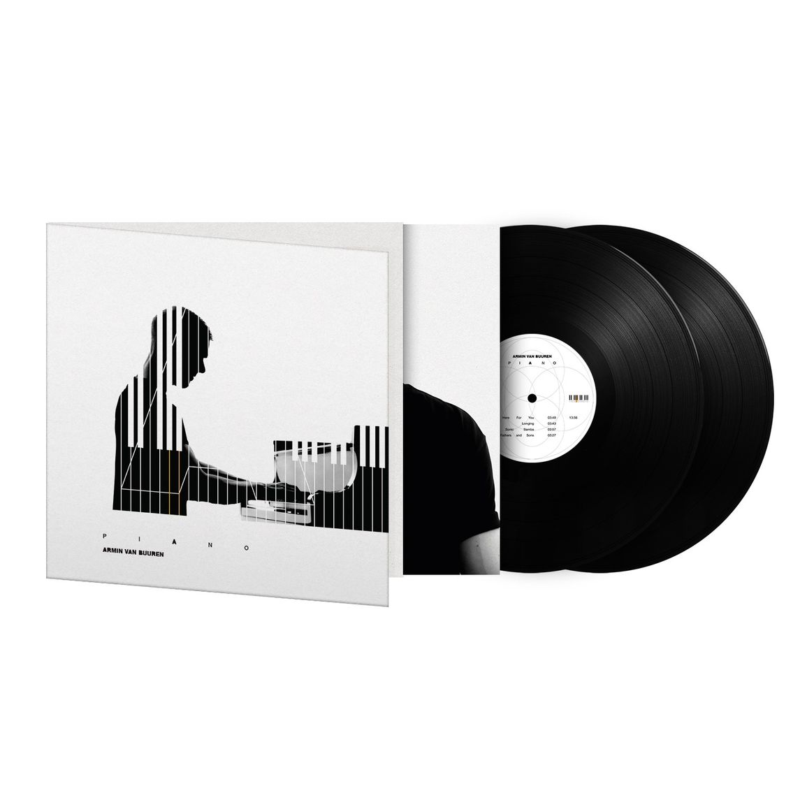 van Buuren, Armin – Piano artwork