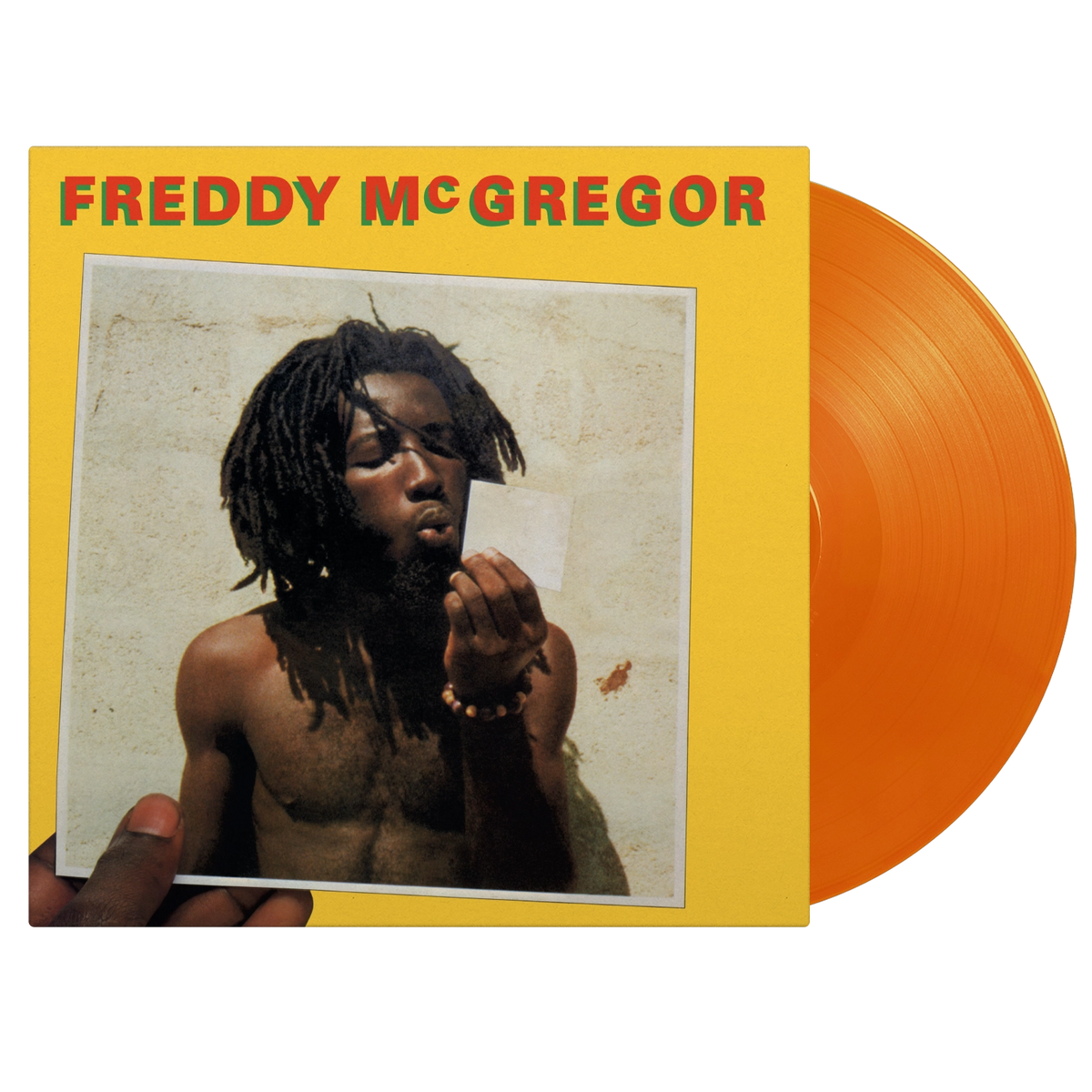 McGregor, Freddie | Mr. McGregor