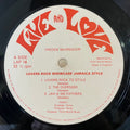 McGregor, Freddie | Lovers Rock.. Jamaica Style