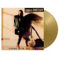 Whitley, Chris – Living With The Law cover artwork