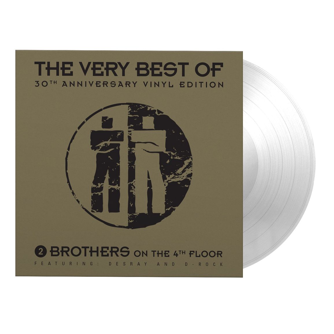 Two Brothers On The 4th Floor – Best Of (Radio Hits) cover artwork