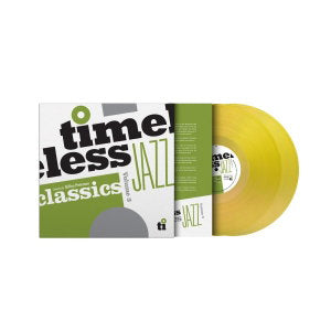 Timeless Jazz Classics Volume 3 (RSD26) cover artwork