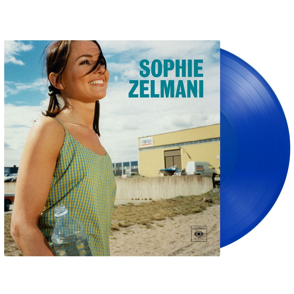 Sophie Zelmani cover artwork